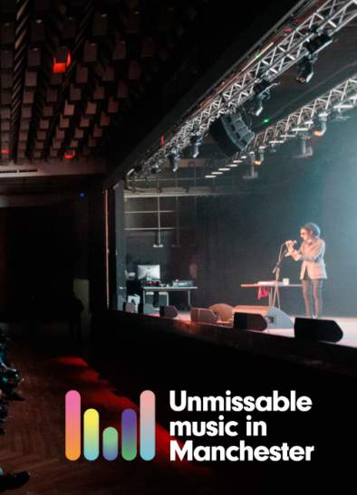 Unmissable Music in Manchester – February 2025 Gig Guide