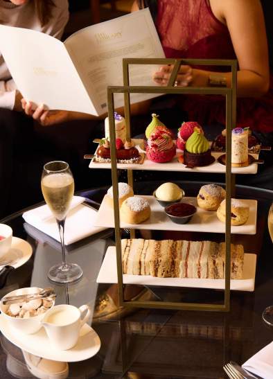 The Top Afternoon Teas in Greater Manchester
