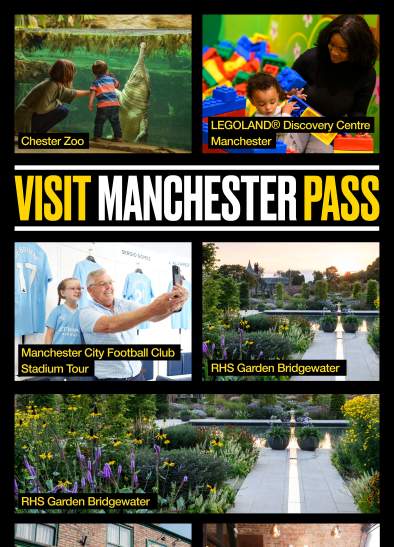 Visit Manchester Pass