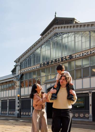 Ultimate Guide to Family-Friendly Winter Adventures in Greater Manchester