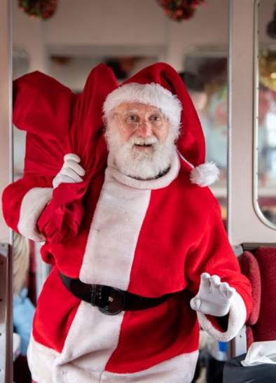 Santa's Grottos Near Manchester: The Best Places to Meet Father Christmas in 2026