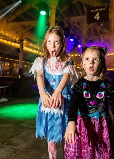 Scream-worthy Halloween activities in Greater Manchester for little monsters and grown-ups