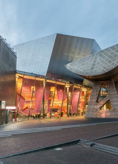 The Lowry Theatre