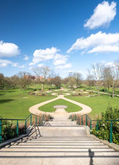 Peel Park
