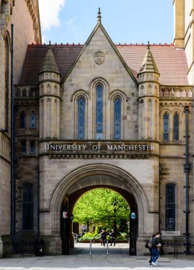 University of Manchester