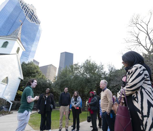 Houston Signature Experiences