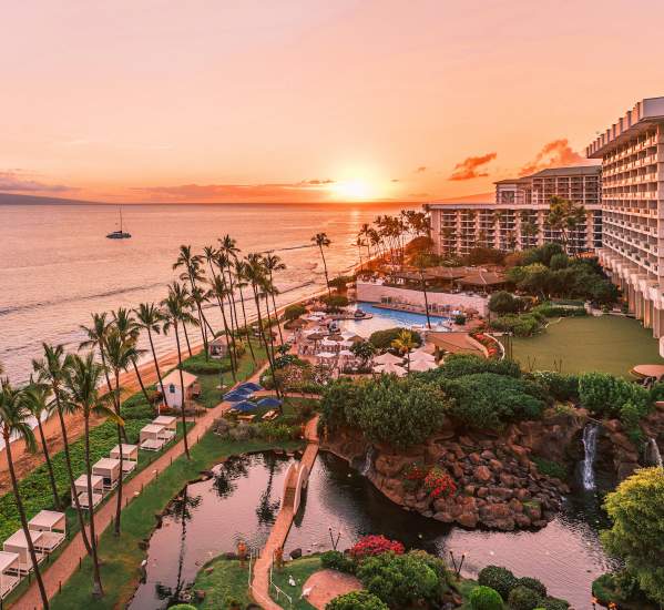 Hyatt Regency Maui Resort & Spa