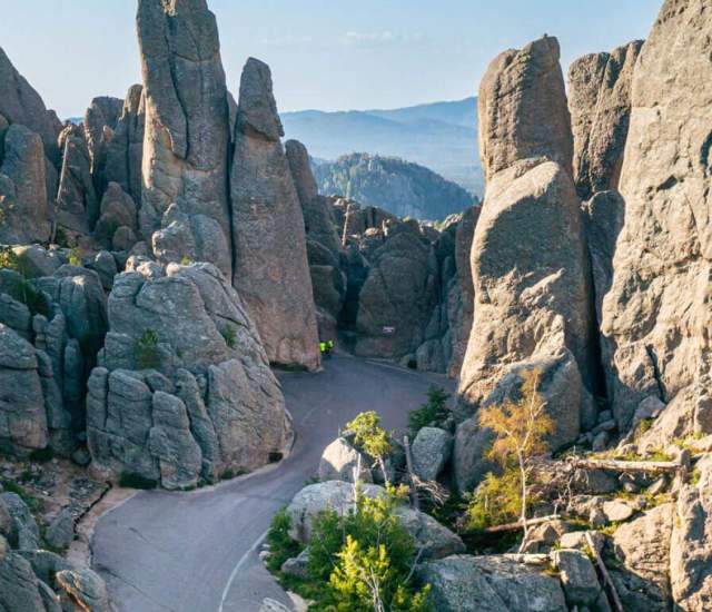 Needles Highway