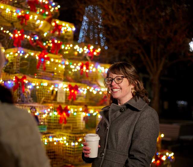 Christmas on Cape Cod