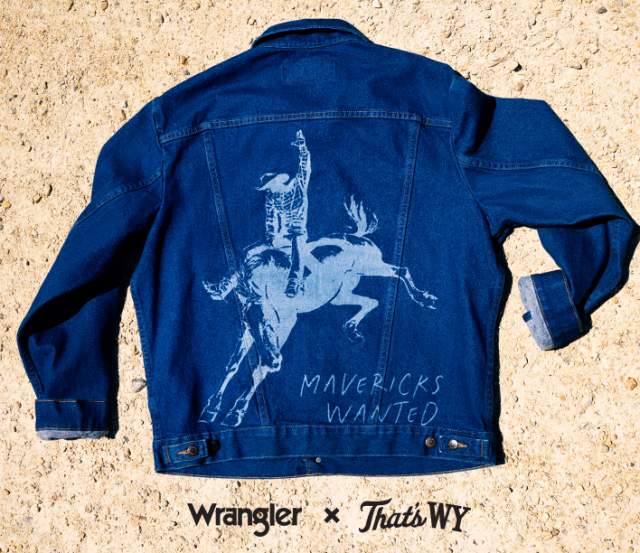 Wrangler Roundup - July 17-19th, very limited-edition jackets will be ‘hidden’ all over Wyoming. In locked cases. Follow on Instagram for clues, crack the code and reap the reward.