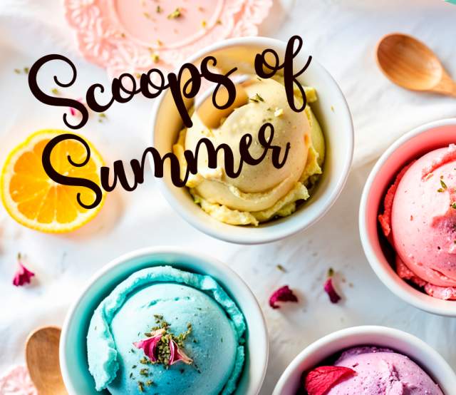 Scoops of Summer
