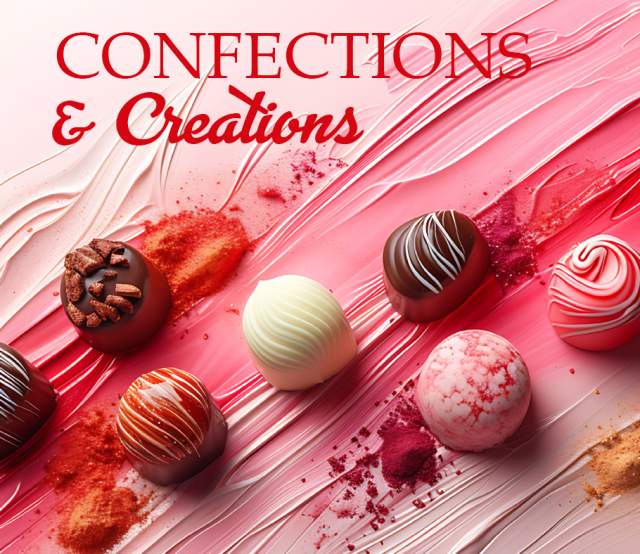 Spring Passport- Convections & creations