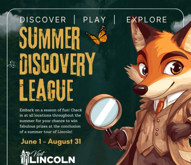 summer discovery