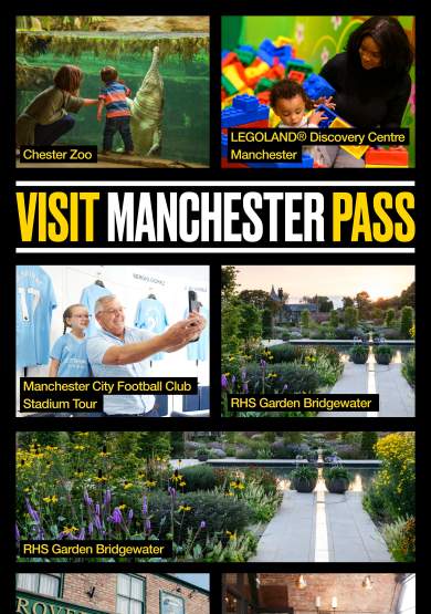 Visit Manchester Pass