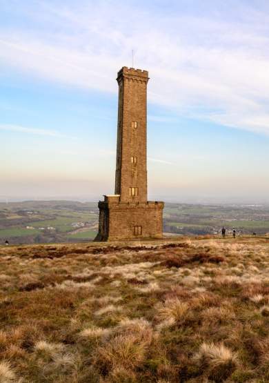Peel Tower