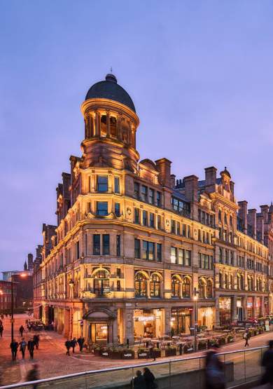 Roomzzz Manchester Victoria