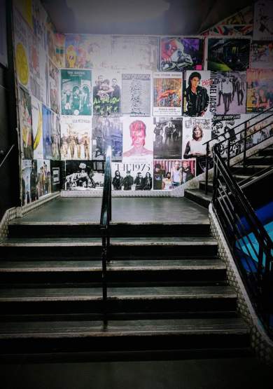 A Gothic Guide to Afflecks
