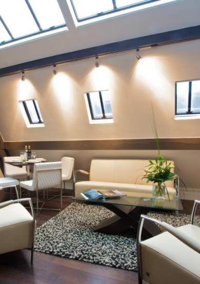 Roomzzz Manchester City Centre