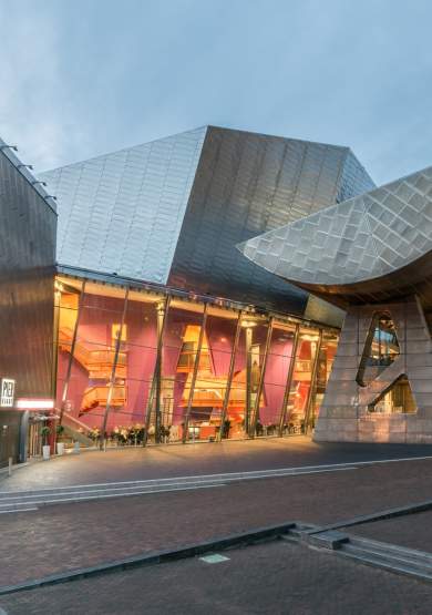 The Lowry Theatre