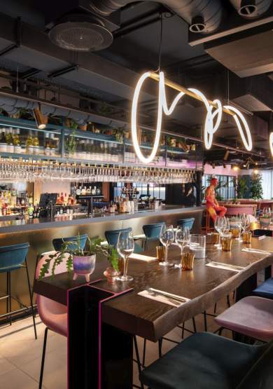 YOTEL Manchester Deansgate