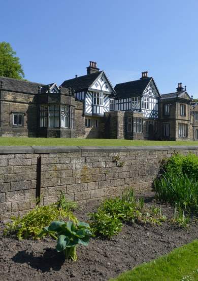 Smithills Hall