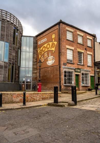 Rochdale Pioneer's Museum