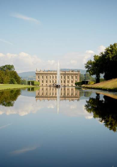Chatsworth, Derbyshire