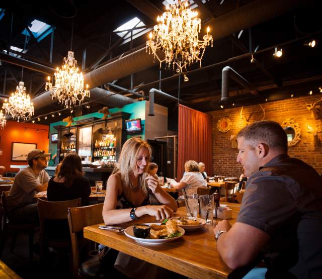 Omaha Dining