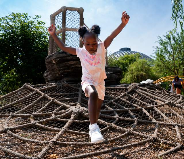 Omaha's Henry Doorly Zoo and Aquarium