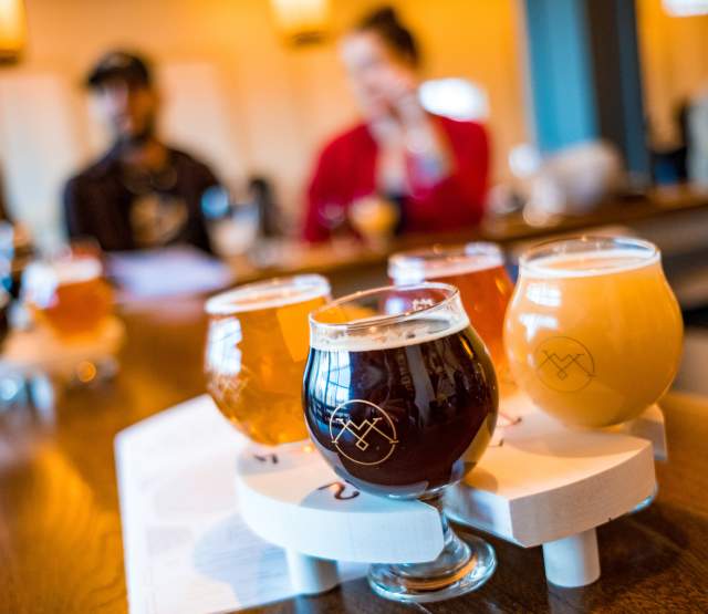 Vis Major Brewing