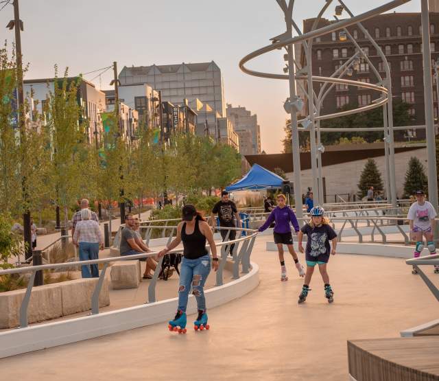 The RiverFront