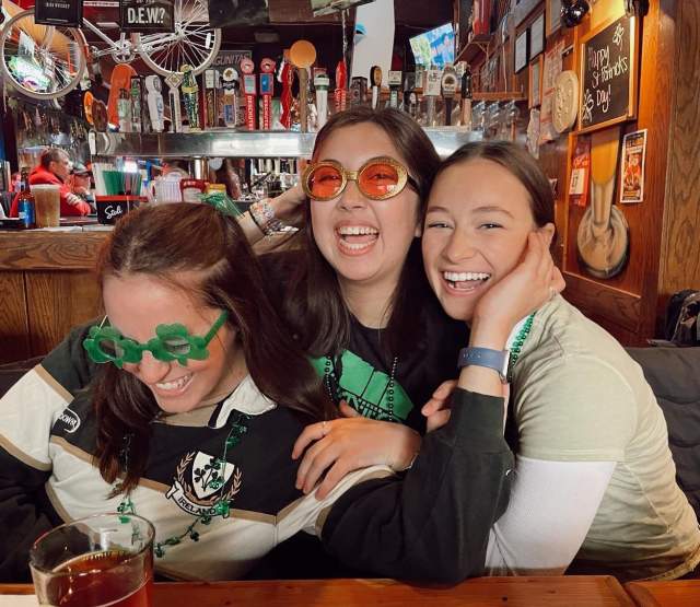 St. Patrick's Day in Omaha
