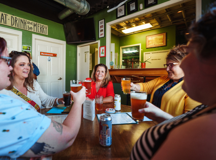 People's Brewing Co.
