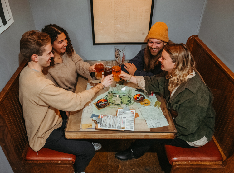 Brokerage Brewery