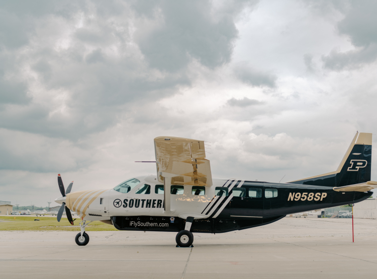 Purdue University Airport