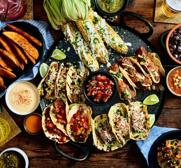 Top Restaurants with Group Seating in Downtown Richmond