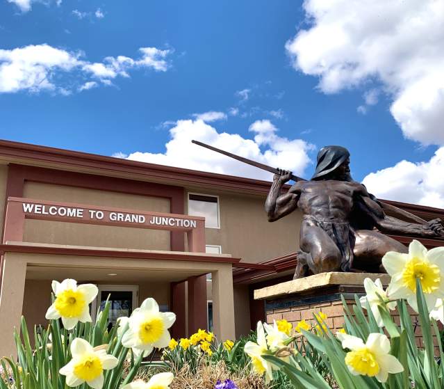 Grand Junction Visitor Center