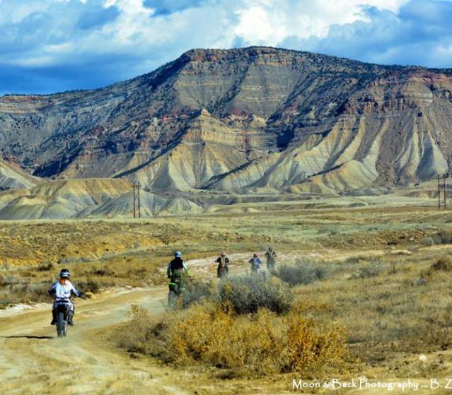 Explore Grand Junction's Vast OHV Trail Network