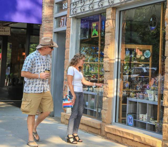 Shopping in Grand Junction