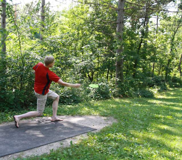 Insiders Guide: Disc Golf in the Stevens Point Area