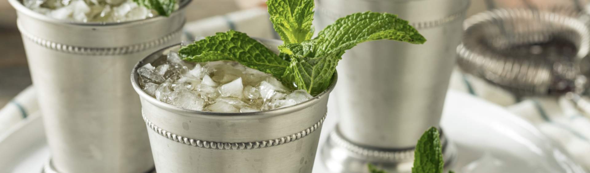 Savor the Story: Mint Juleps