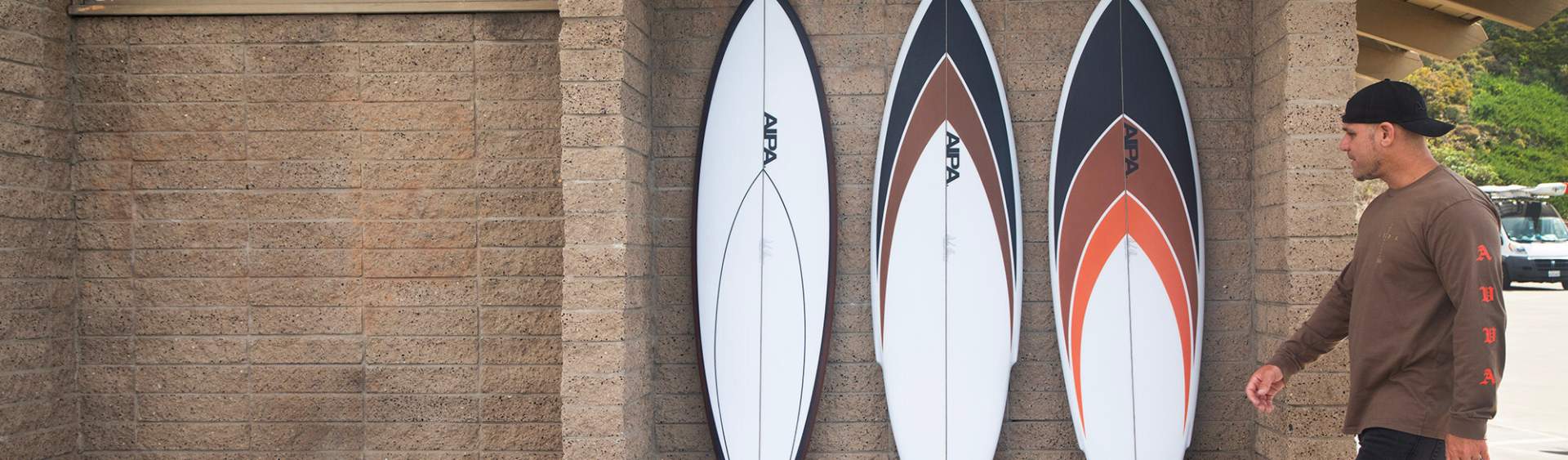 Aipa Surfboards Launches 