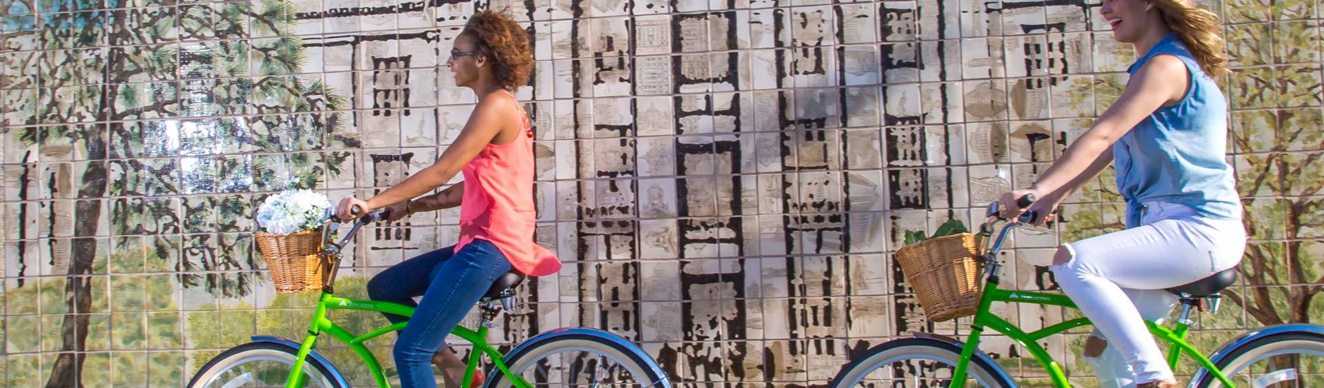 Celebrate National Bike Month in Montgomery, AL
