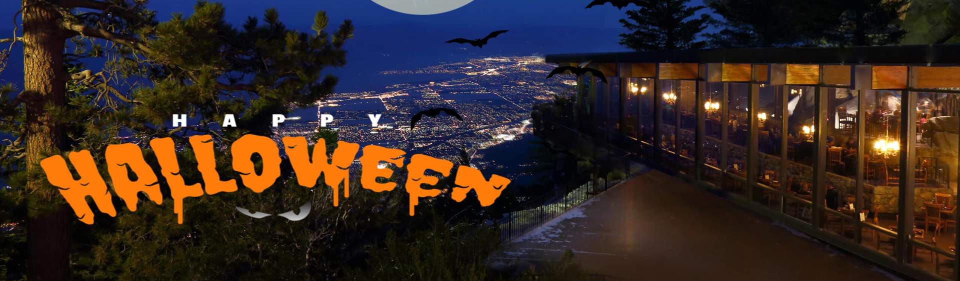 Halloween in Palm Springs | Fun Awaits on Arenas Road: