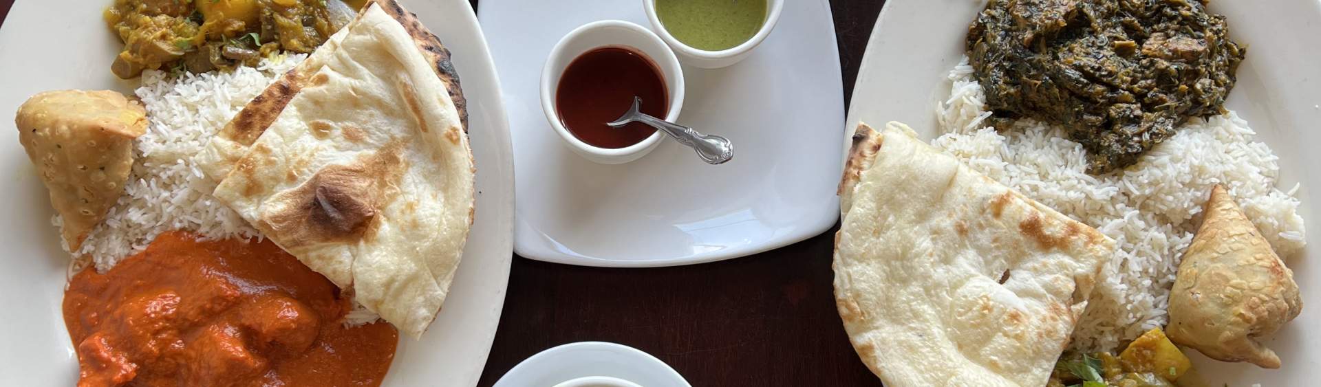 Authentic Indian Food