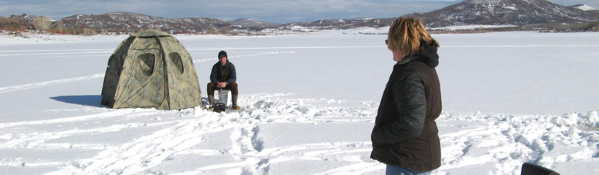 Guide to Ice Fishing in Colorado