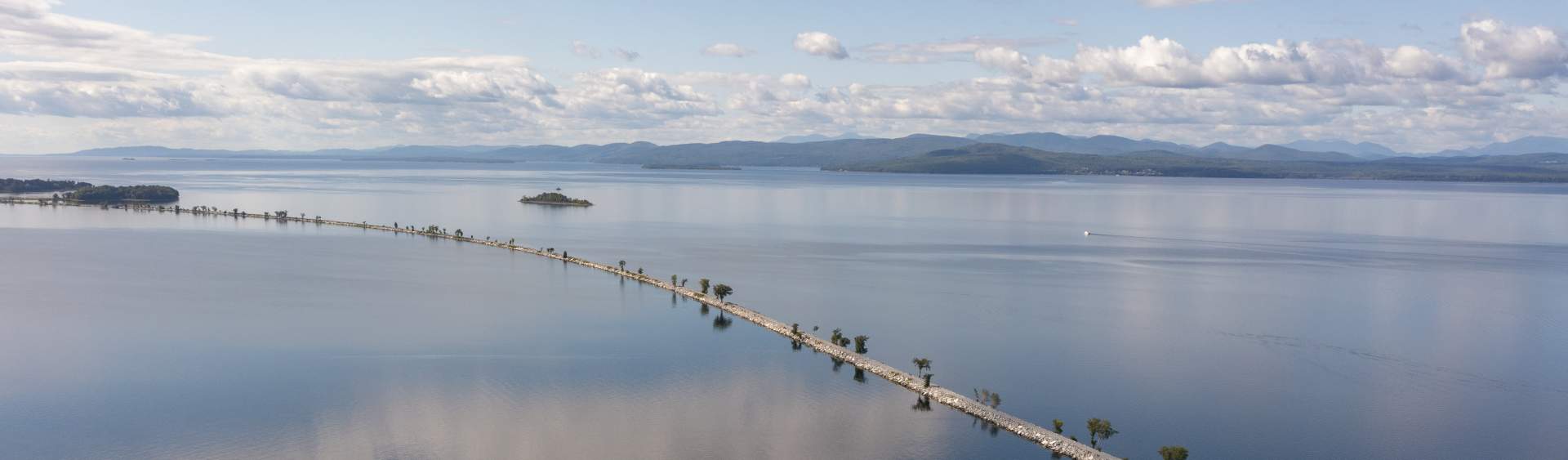 Lake champlain bike trail store