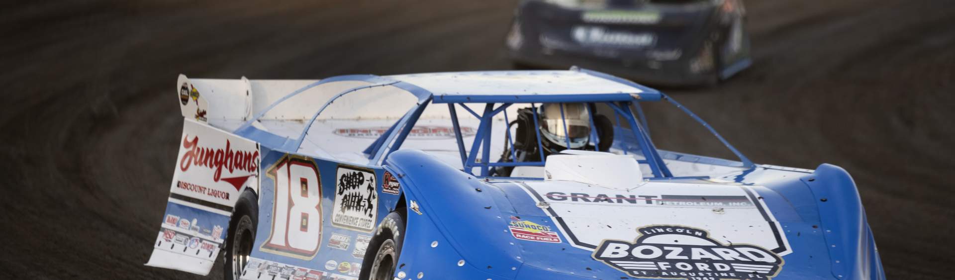 Kansas Racers: Meet our Drivers