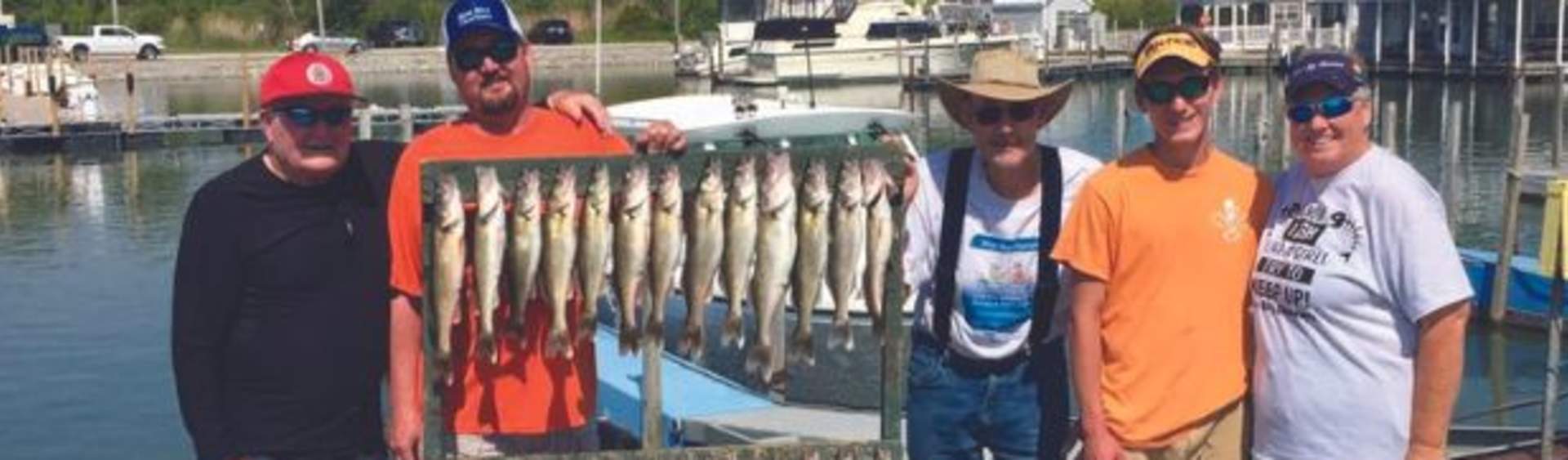 Mark 1 Sportfishing, Lake Erie Fishing Charters