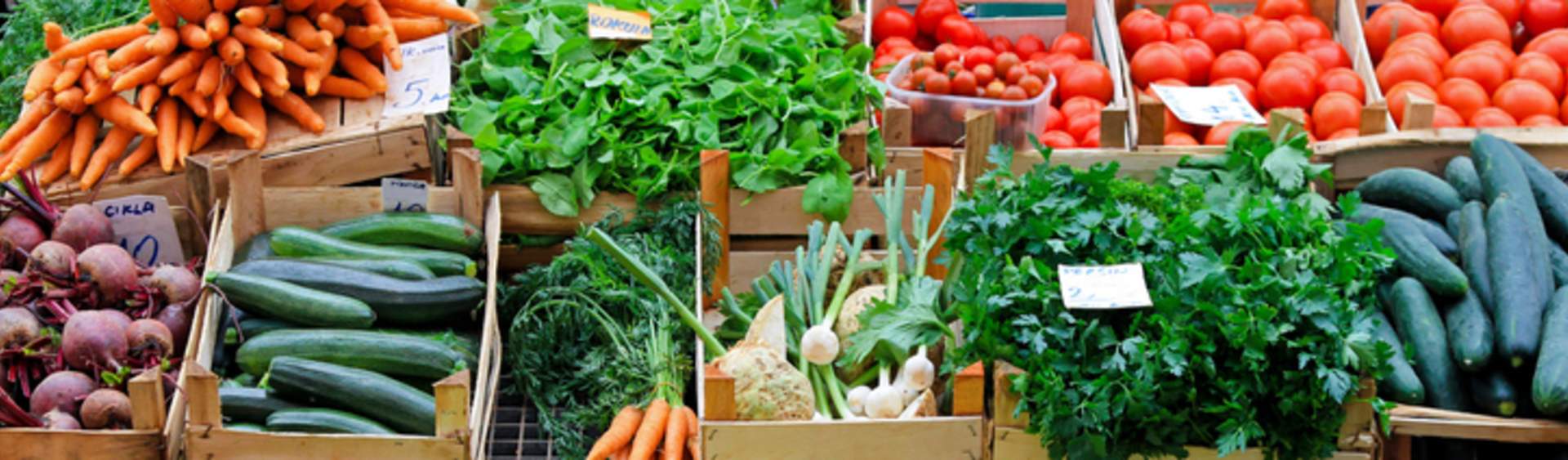 Virginia Gateway Farmers Market in Prince William